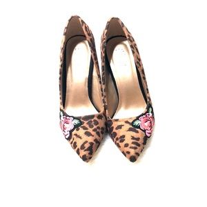 Leopard pump
